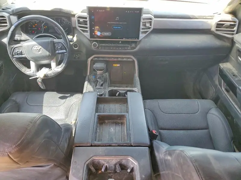 2023 TOYOTA TUNDRA CREWMAX LIMITED  