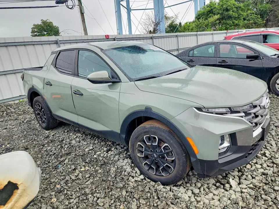2022 HYUNDAI SANTA CRUZ SEL  