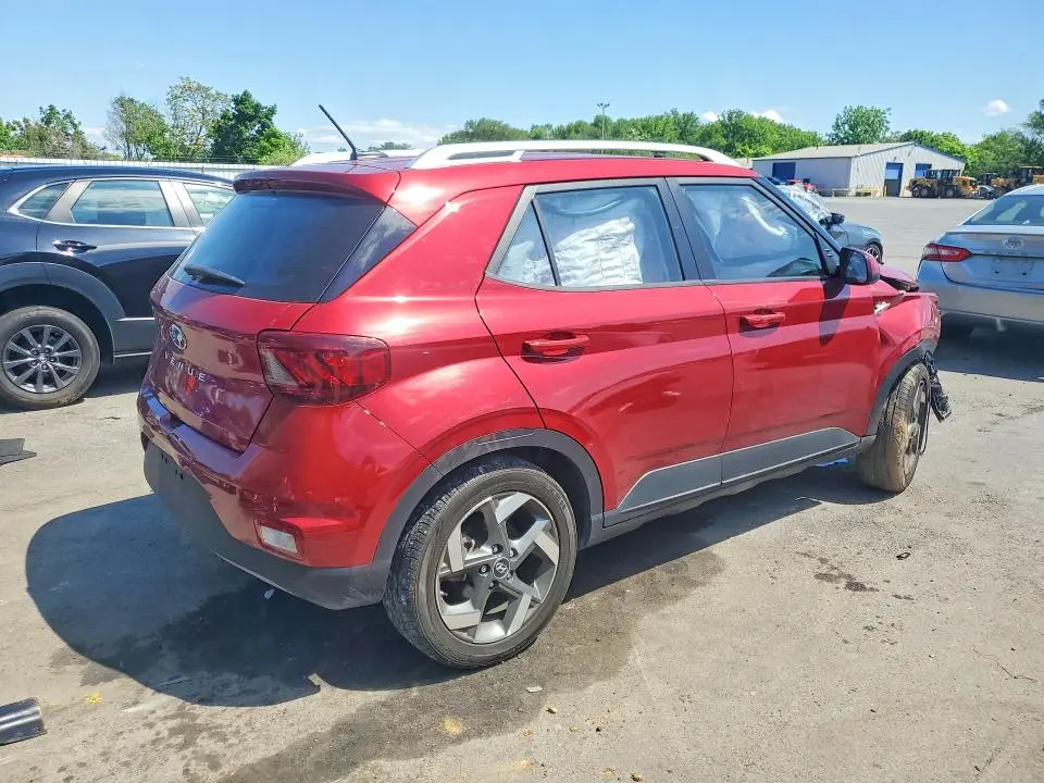 2024 HYUNDAI VENUE LIMITED  