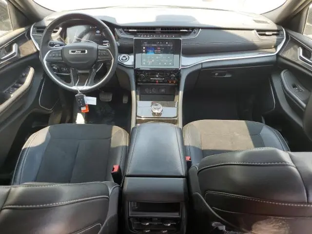 2022 JEEP GRAND CHEROKEE LAREDO  