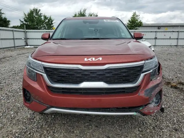2022 KIA SELTOS S  