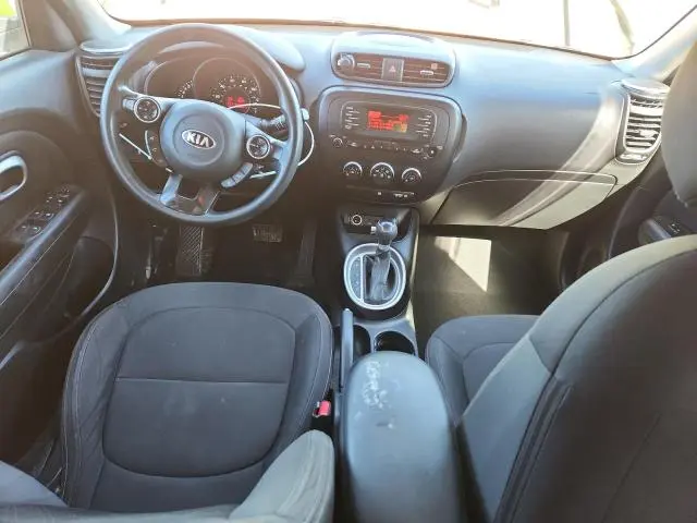 2014 KIA SOUL   