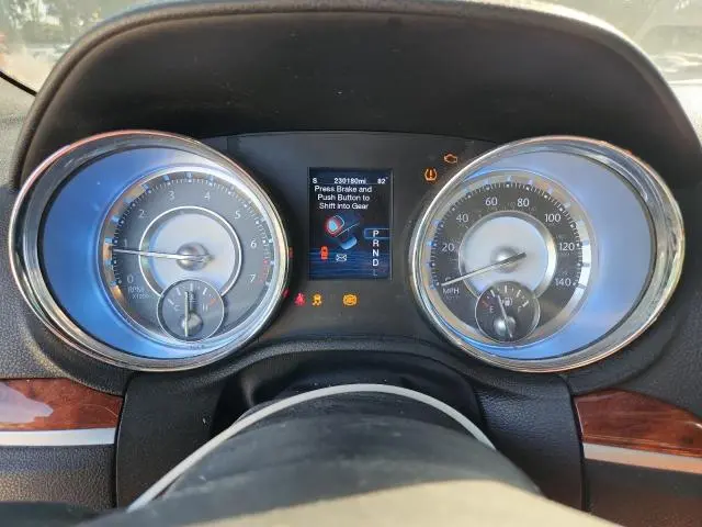 2012 CHRYSLER 300 LIMITED  