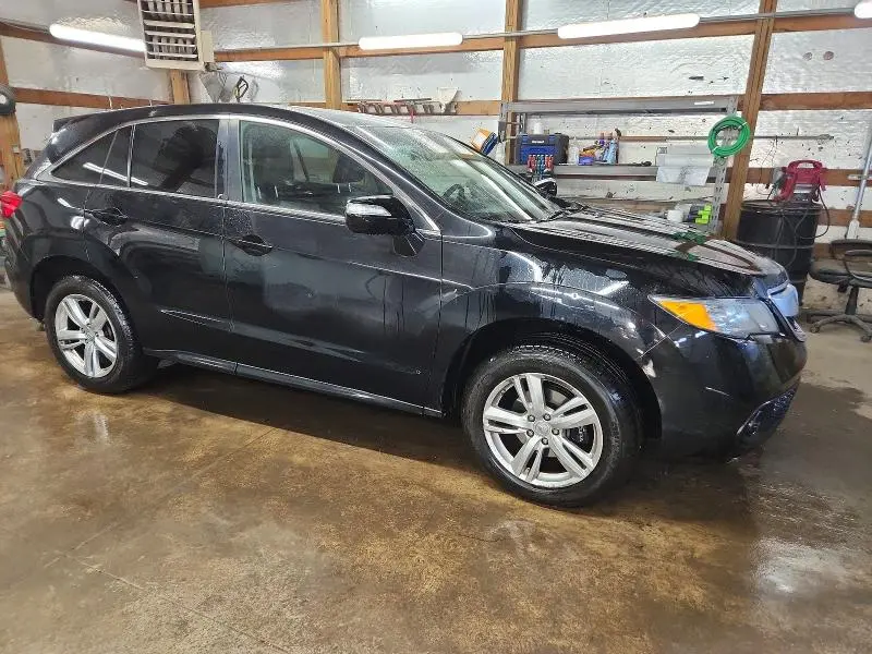 2015 ACURA RDX   