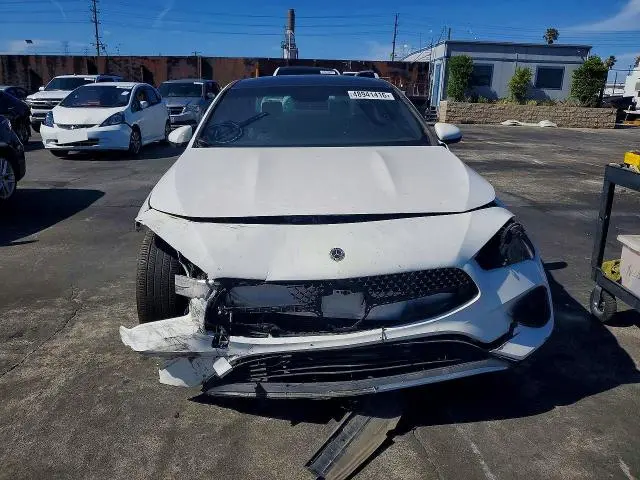 2025 MERCEDES-BENZ CLA 250  