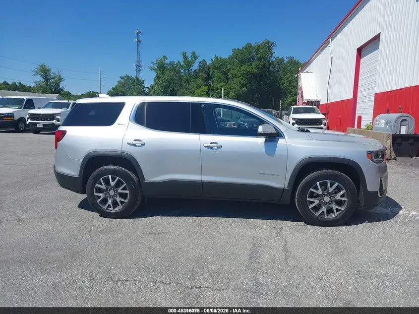 2020 GMC ACADIA FWD SLE