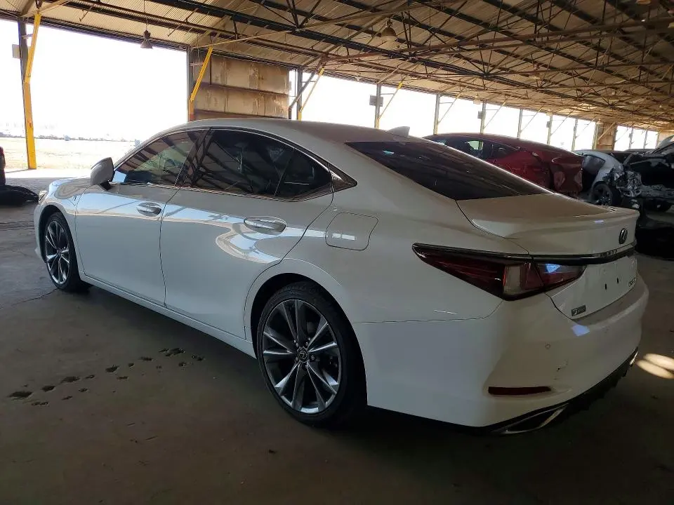 2019 LEXUS ES 350 F SPORT  