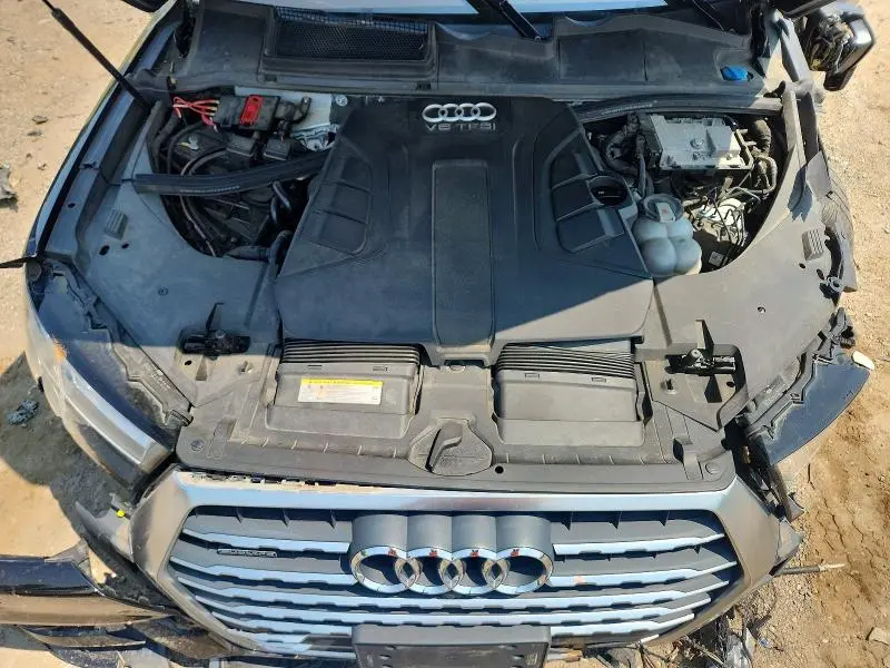 2017 AUDI Q7 PREMIUM PLUS  