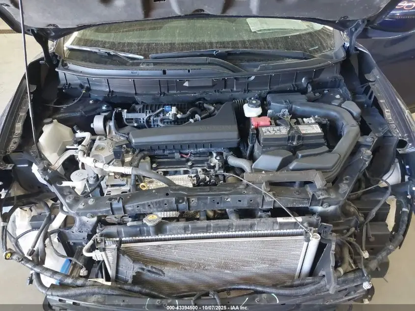 2020 NISSAN ROGUE S INTELLIGENT AWD