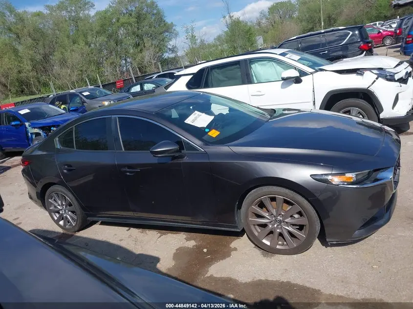 2020 MAZDA MAZDA3 PREFERRED PACKAGE