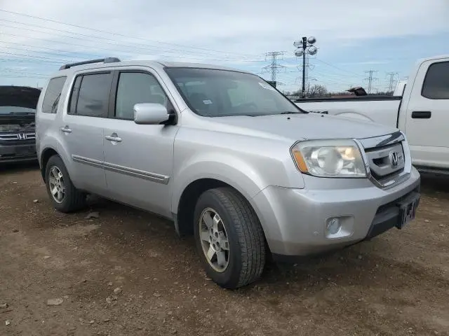 2010 HONDA PILOT TOURING