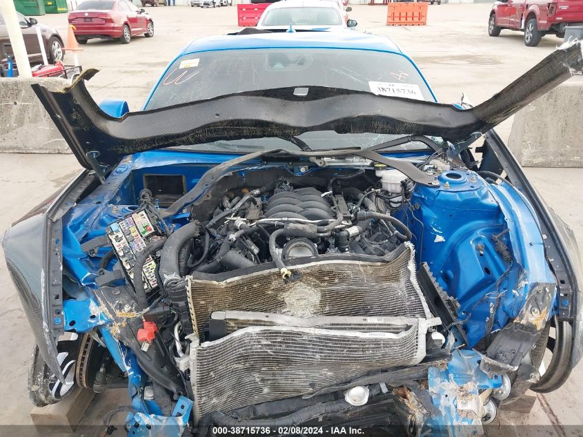 2021 FORD MUSTANG GT PREMIUM FASTBACK