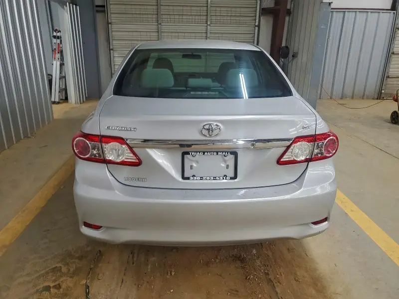 2013 TOYOTA COROLLA   