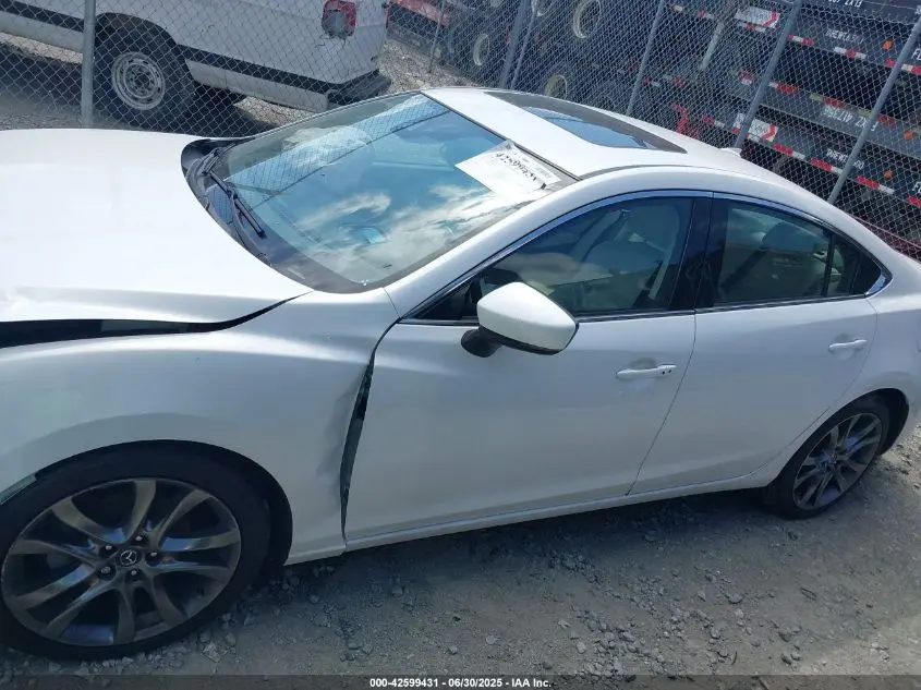 2017 MAZDA MAZDA6 GRAND TOURING