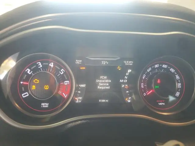 2015 DODGE CHALLENGER SRT 392  