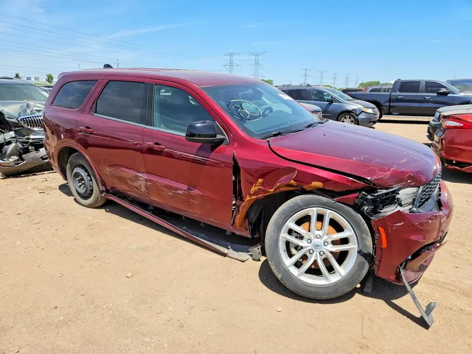 2023 DODGE DURANGO   