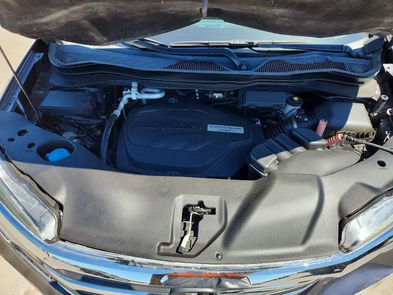 2017 HONDA PILOT EXL  