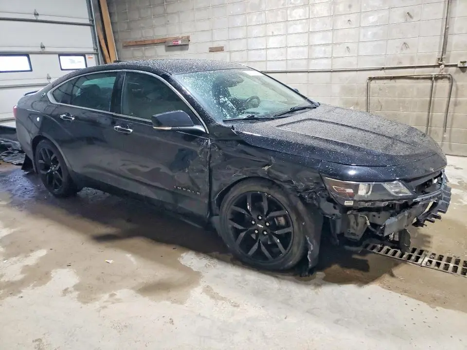 2016 CHEVROLET IMPALA LTZ  