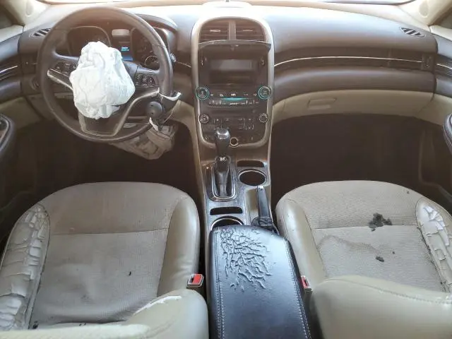 2016 CHEVROLET MALIBU LIMITED LT  