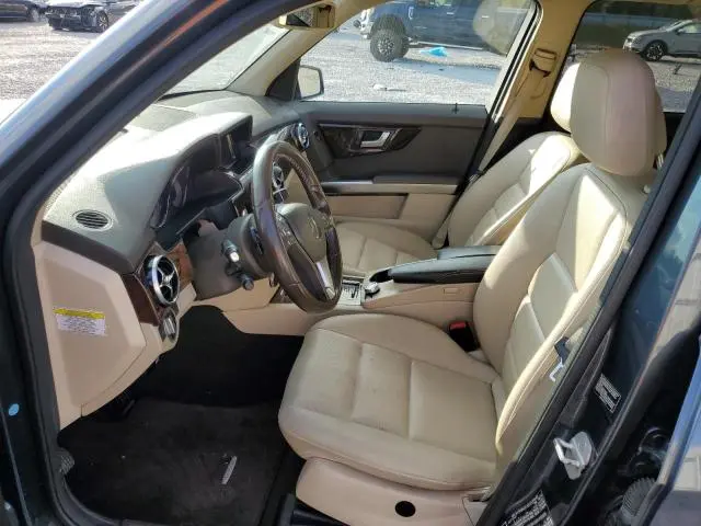 2014 MERCEDES-BENZ GLK 350  