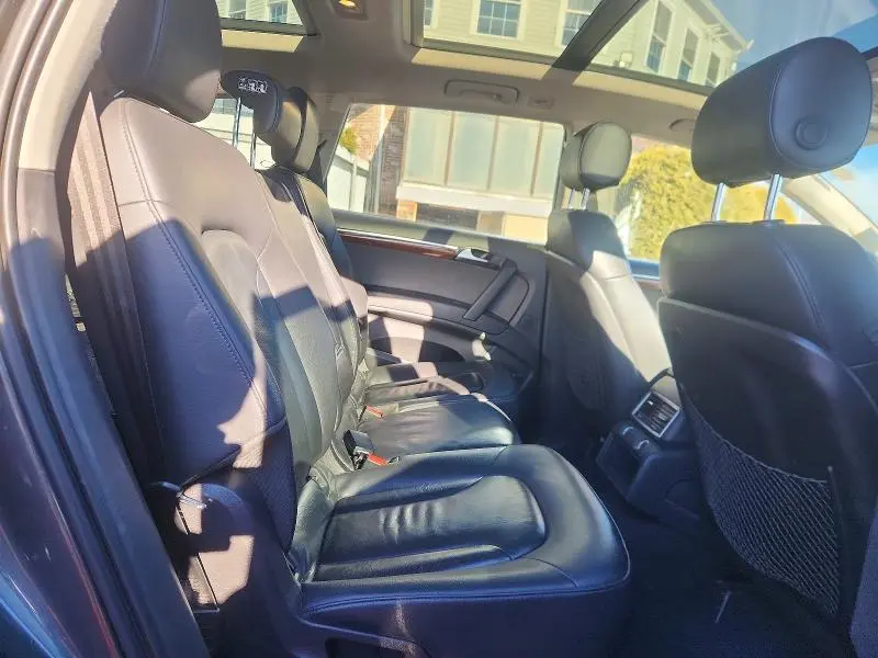 2015 AUDI Q7 PREMIUM PLUS  