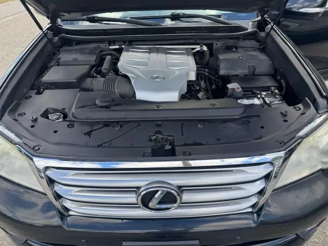 2012 LEXUS GX 460 PREMIUM  