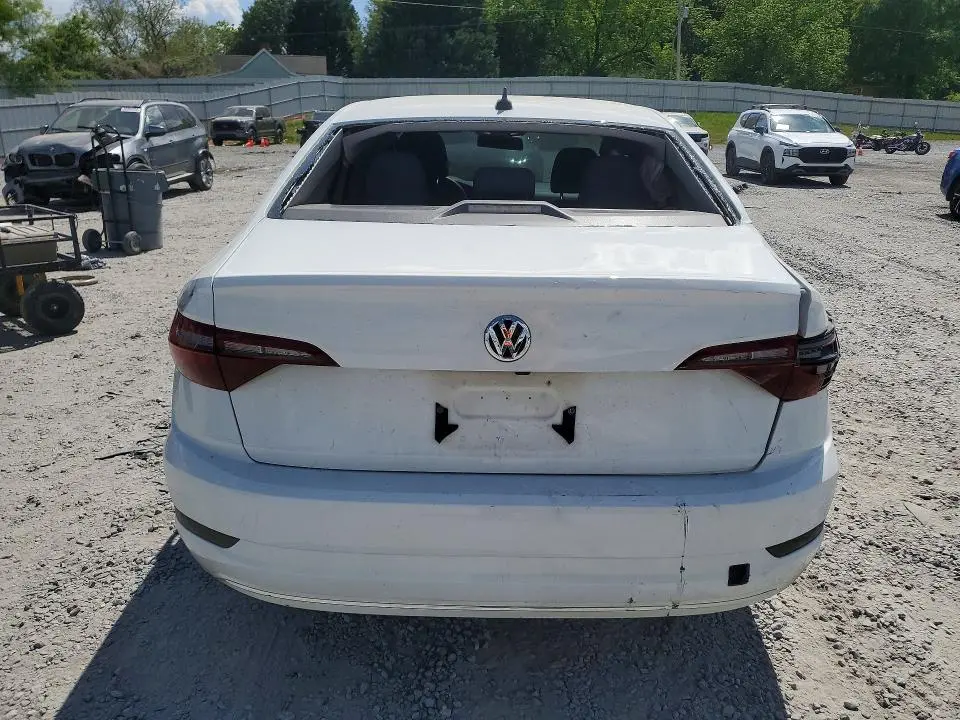 2021 VOLKSWAGEN JETTA S  