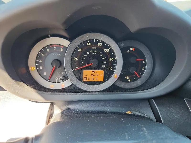 2010 TOYOTA RAV4 SPORT  
