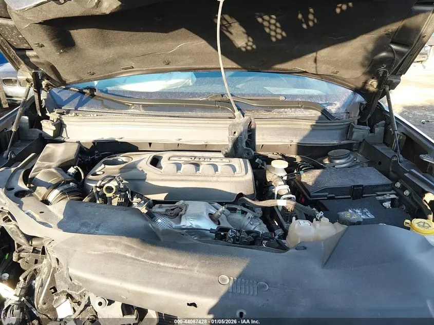 2020 JEEP CHEROKEE HIGH ALTITUDE 4X4