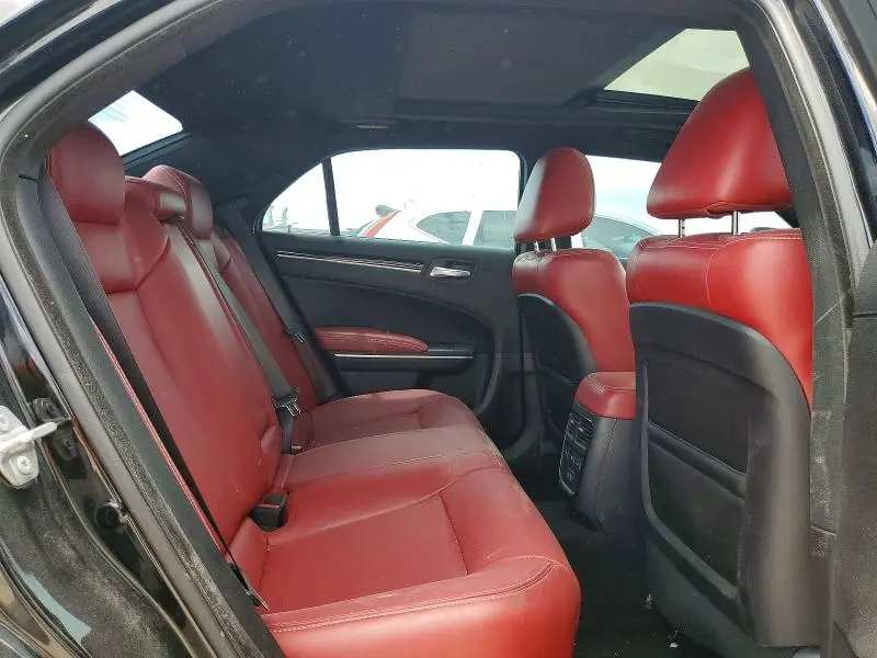 2021 CHRYSLER 300 S  