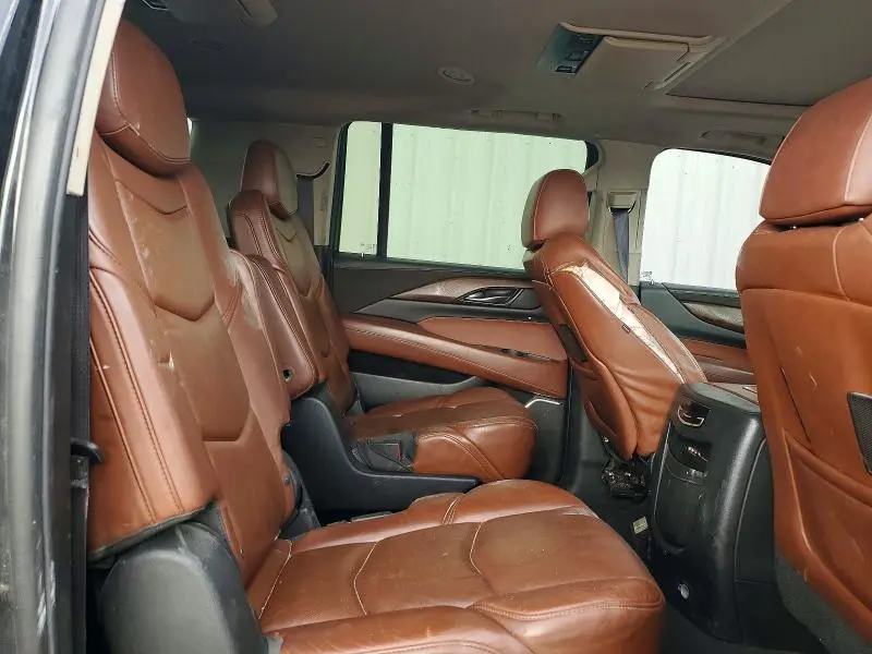 2015 CADILLAC ESCALADE ESV PREMIUM  
