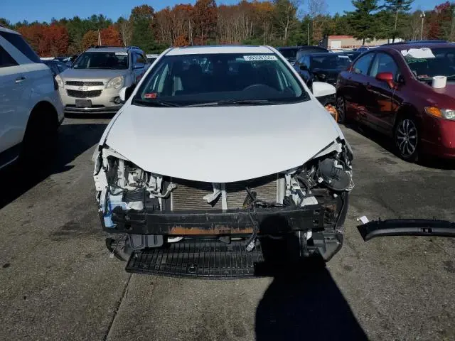 2019 TOYOTA COROLLA L  