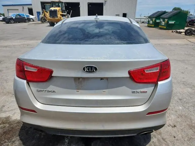 2015 KIA OPTIMA EX  