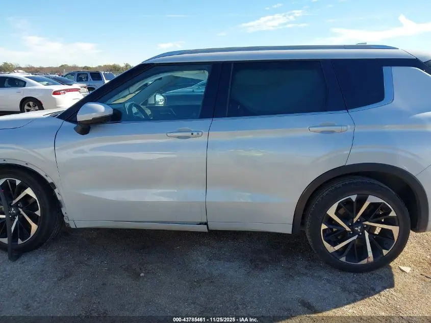 2023 MITSUBISHI OUTLANDER SEL 2.5 2WD/SEL BLACK EDITION 2WD