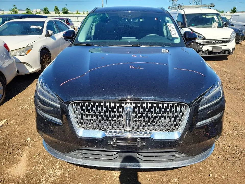 2022 LINCOLN CORSAIR   