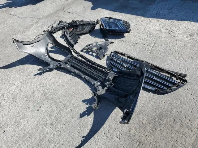 2018 MERCEDES-BENZ S 450  