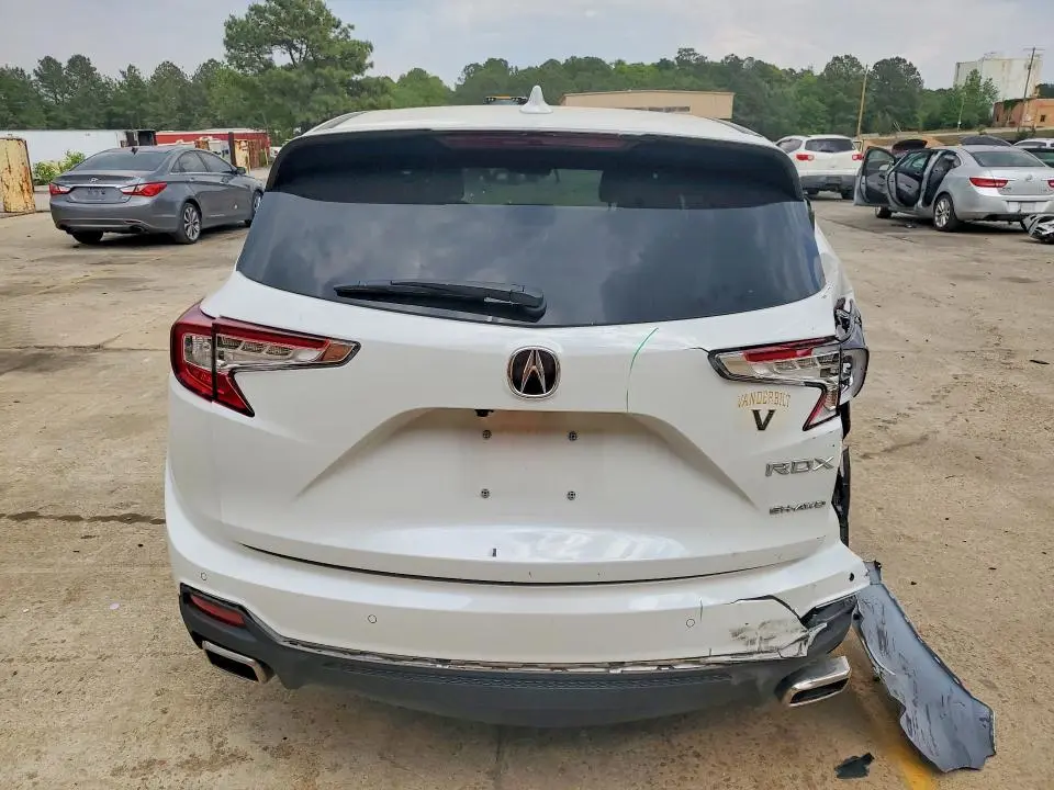 2025 ACURA RDX TECHNOLOGY  