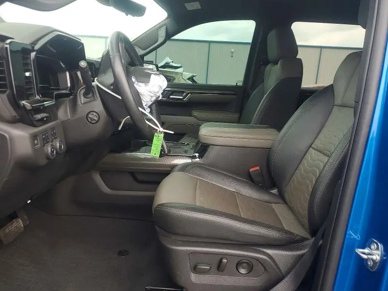 2023 CHEVROLET SILVERADO K1500 ZR2  