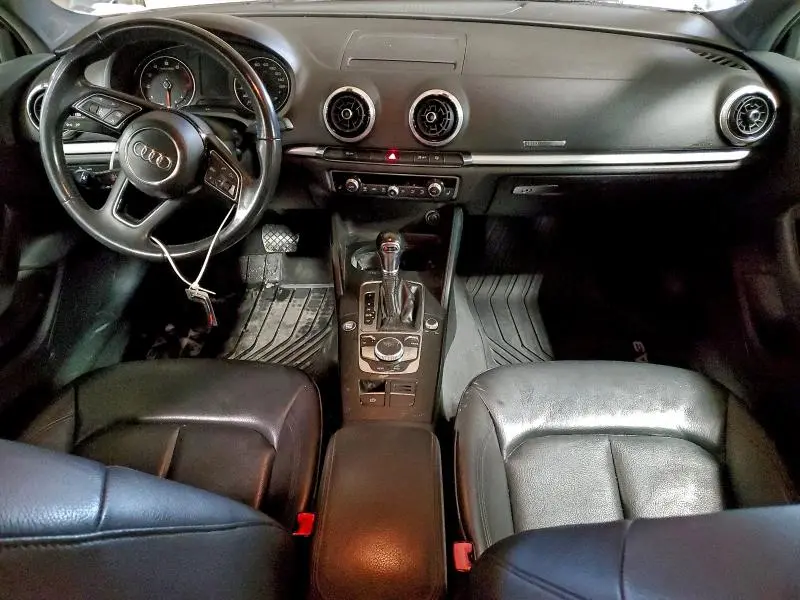 2017 AUDI A3 PREMIUM  