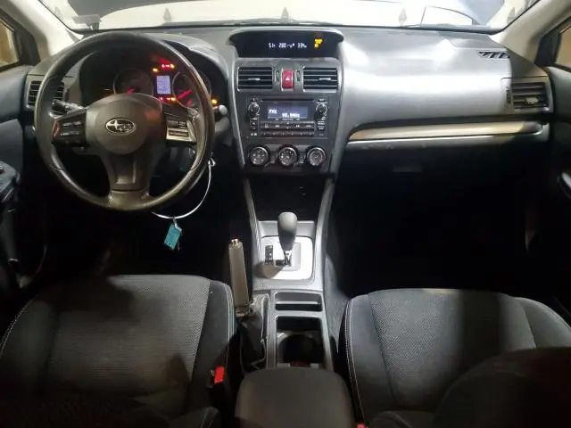 2013 SUBARU XV CROSSTREK 2.0 PREMIUM  