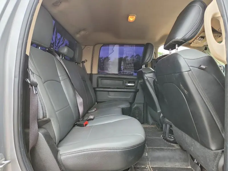 2019 RAM 2500 TRADESMAN  