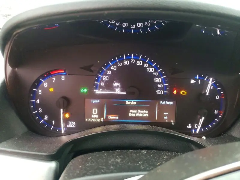 2013 CADILLAC ATS LUXURY  