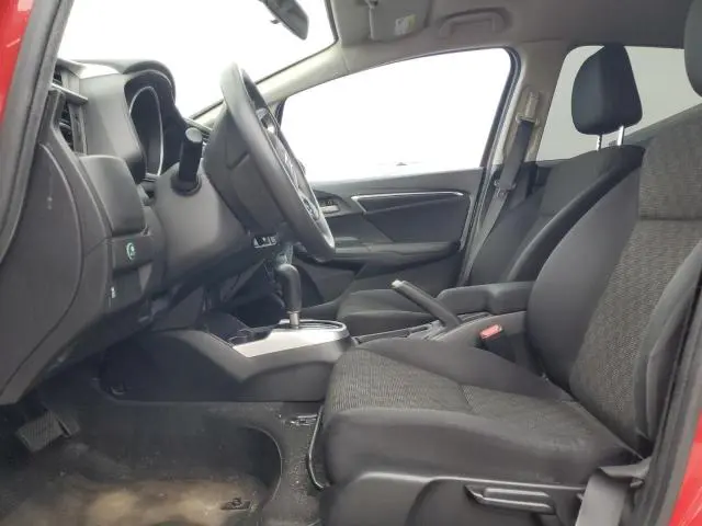 2017 HONDA FIT LX