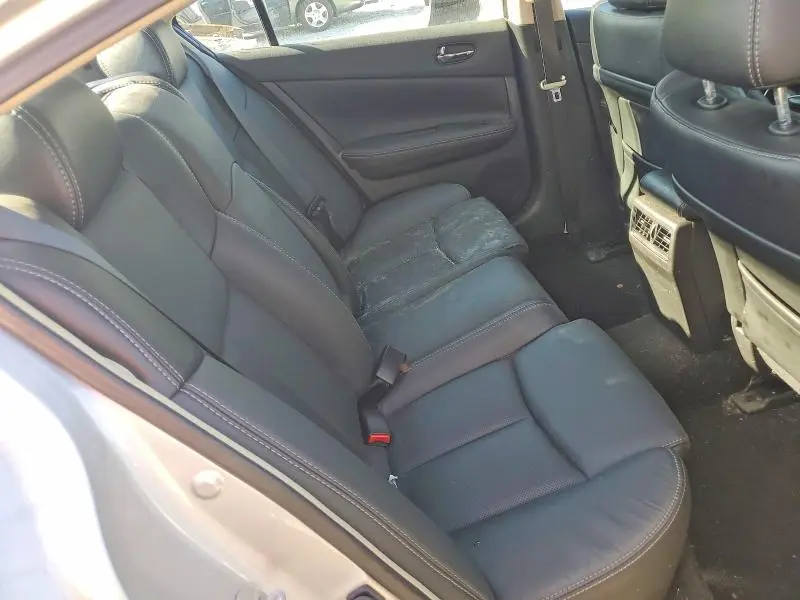 2012 NISSAN MAXIMA 3.5 S  