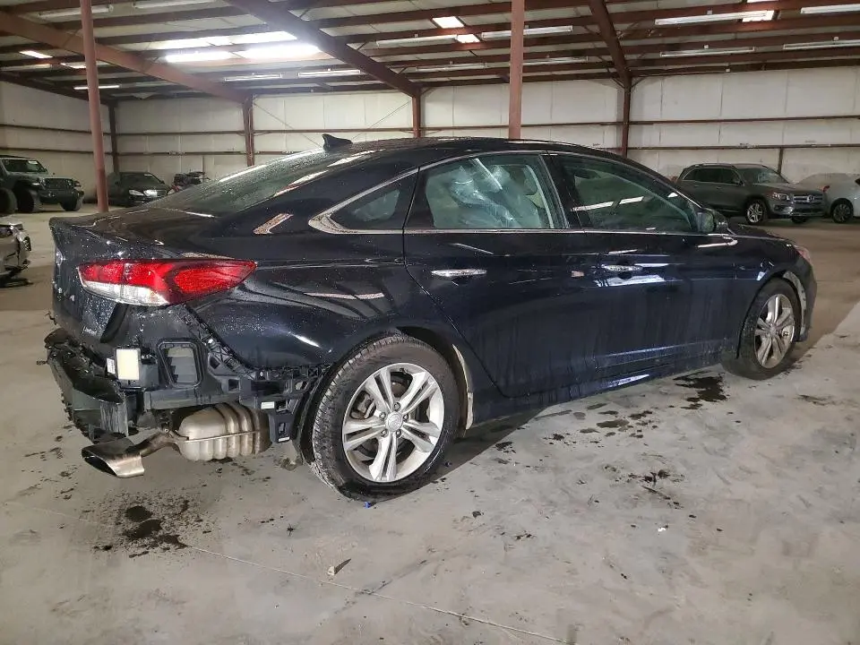 2019 HYUNDAI SONATA LIMITED  