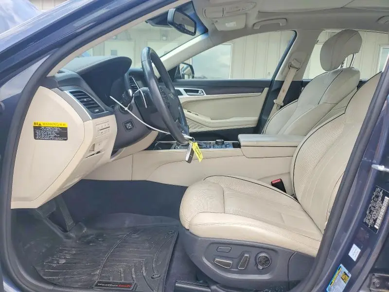 2017 GENESIS G80 3.8  