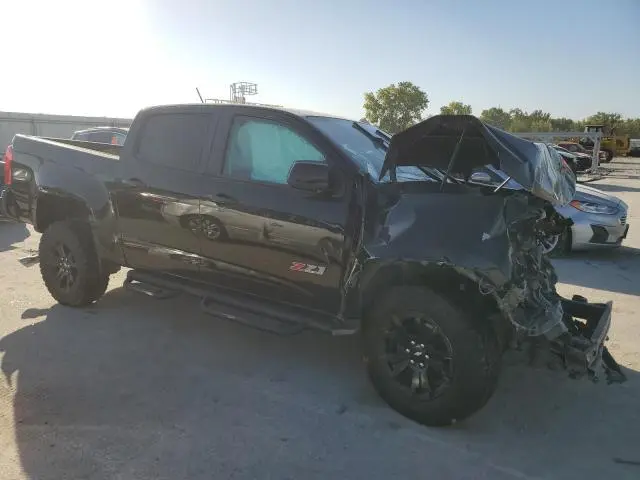 2020 CHEVROLET COLORADO Z71  