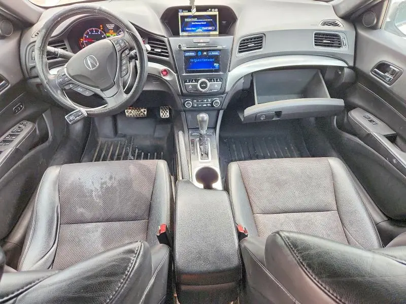 2016 ACURA ILX PREMIUM  