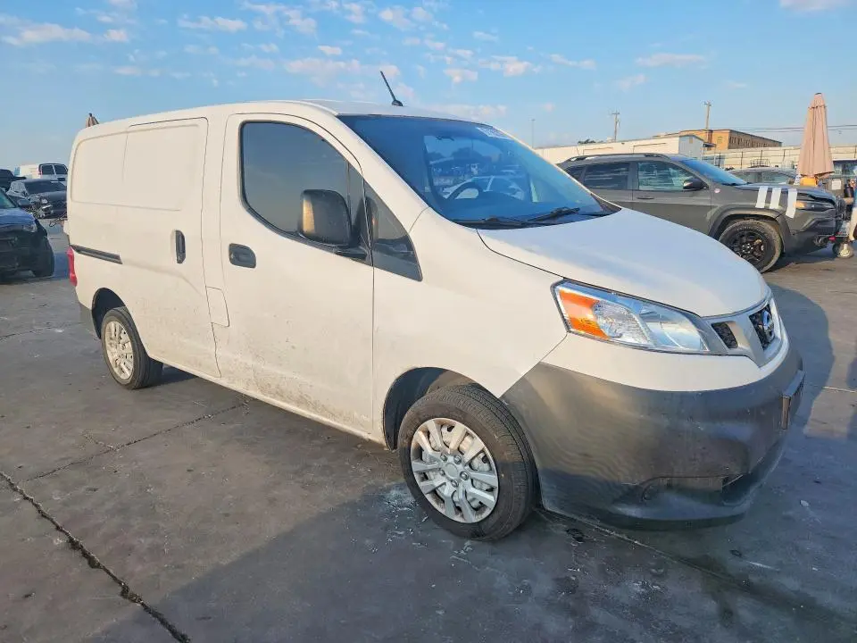 2019 NISSAN NV200 S  