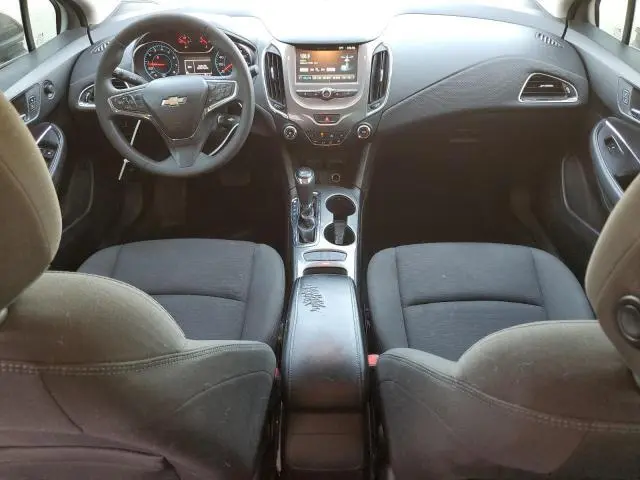 2016 CHEVROLET CRUZE LT  